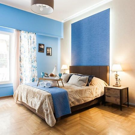 Cozy, Central, Safe Double Rooms In Apartment, Close To Acropolis Atenas Exterior foto