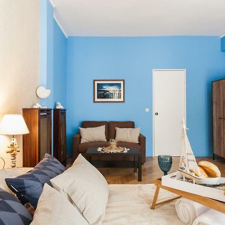 Cozy, Central, Safe Double Rooms In Apartment, Close To Acropolis Atenas Exterior foto