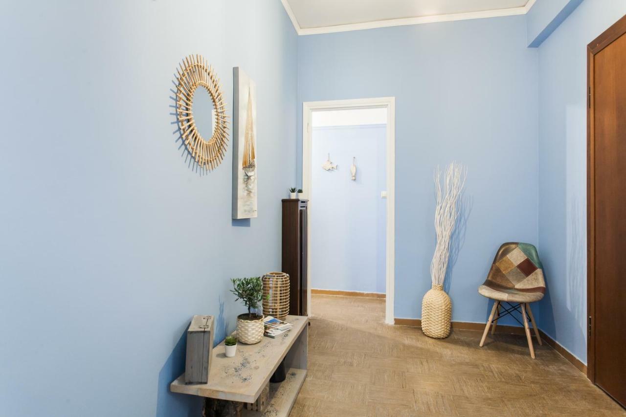 Cozy, Central, Safe Double Rooms In Apartment, Close To Acropolis Atenas Exterior foto