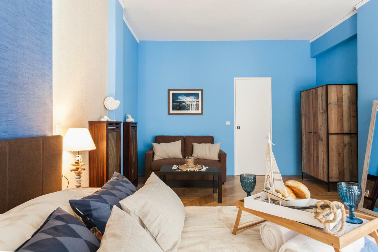 Cozy, Central, Safe Double Rooms In Apartment, Close To Acropolis Atenas Exterior foto