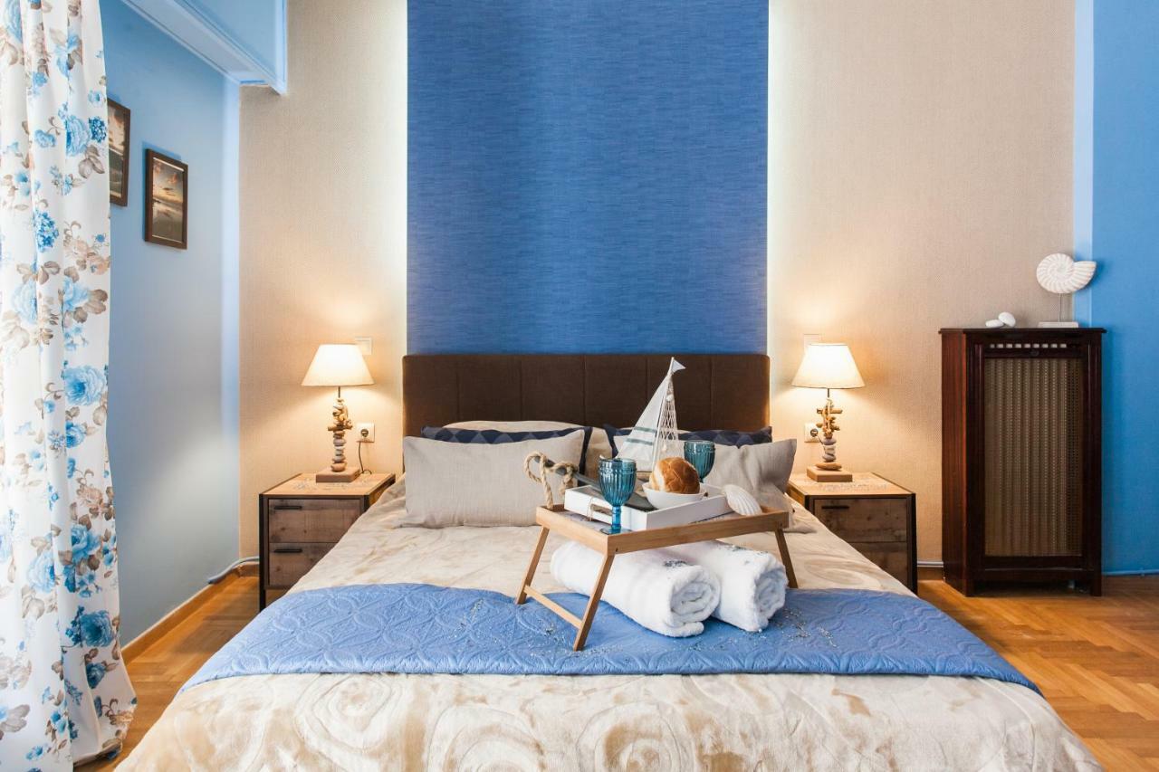 Cozy, Central, Safe Double Rooms In Apartment, Close To Acropolis Atenas Exterior foto