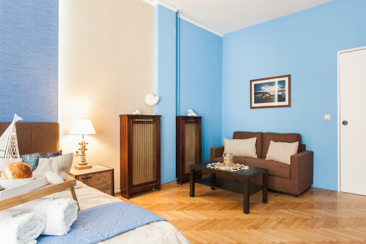 Cozy, Central, Safe Double Rooms In Apartment, Close To Acropolis Atenas Exterior foto