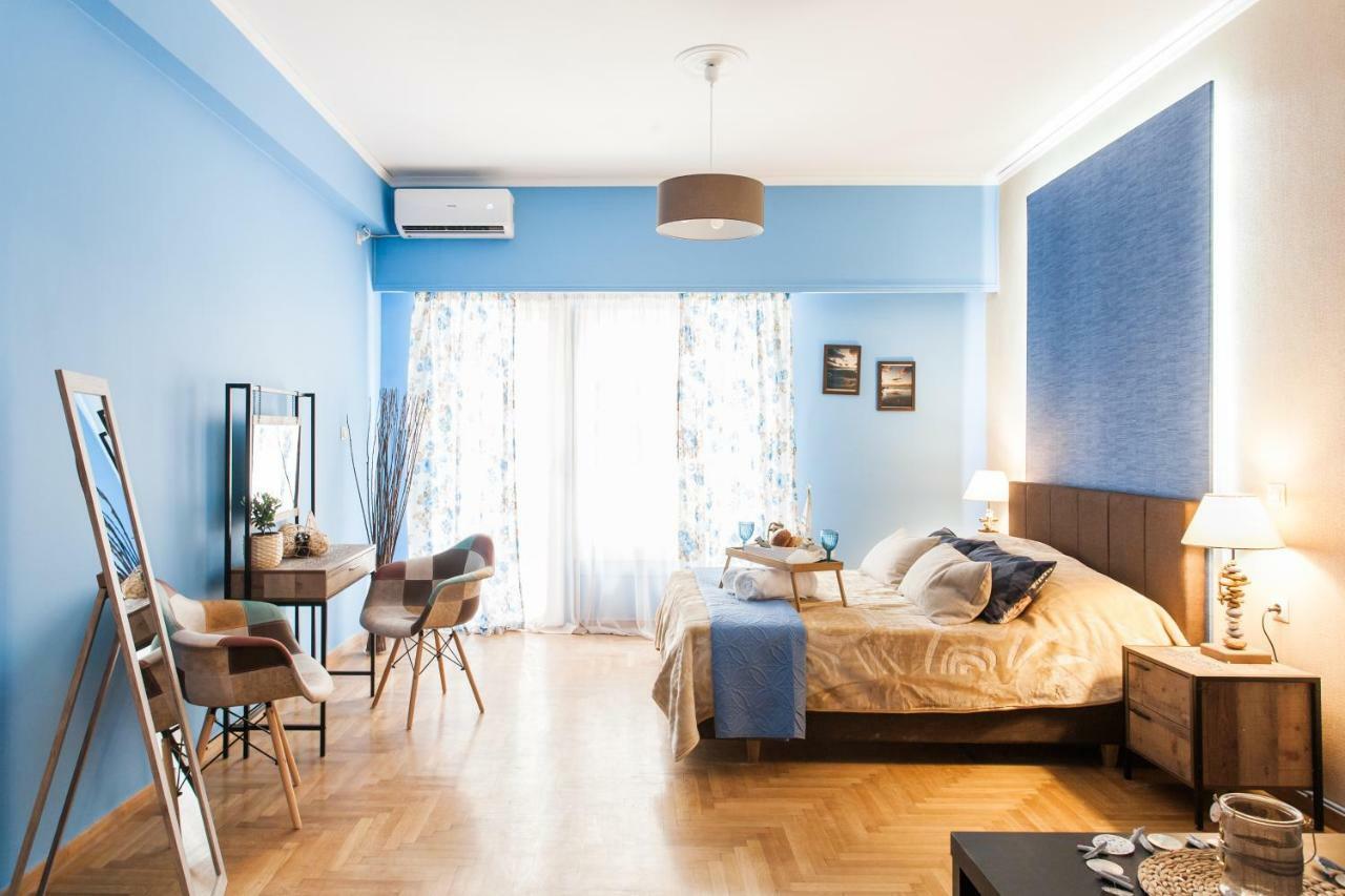 Cozy, Central, Safe Double Rooms In Apartment, Close To Acropolis Atenas Exterior foto